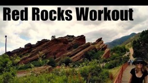 'Sean Vigue\'s Red Rocks Plank Core Workout - 5 Min Full Body Routine'