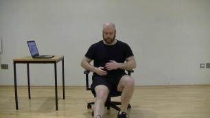 'ENGAGE Fitness Online Workout - Chair Mobility'