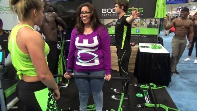 '2016 LA Fit Expo'