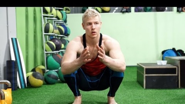 'How to Develop Great Squat Mobility Without Stretching'