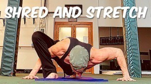 '10 Minute Warrior Yoga - Sean Vigue Fitness'