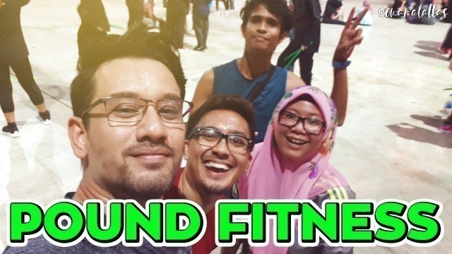 'vlog #172 | Random Weekdays Vlog | Pound Fitness & Pak Tam Sup Gearbox'
