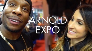 'Arnold Expo 2016 - Thank You'