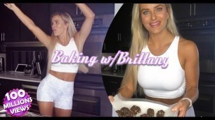 'No Bake Protein Balls with Brittany Adele I Fitness Coach'