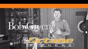 'Bob Greene Talks About Seated Exercise and the xRide by Octane Fitness'