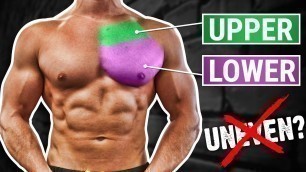 '“My Chest Is Small & Uneven” | THIS IS WHY! (Workout Included)'