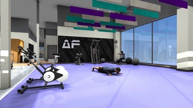 '20683 - Anytime Fitness, Ripley'