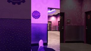 'Experience Hydromassage at Planet fitness of Norwalk location. 플래닛 휘트니스 노워크 지점 수압 마사지 체험.'