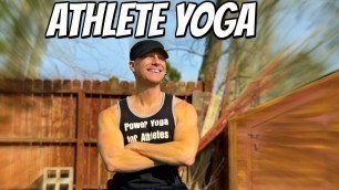 '15 min Power Yoga for Strength and Athleticism with Sean Vigue'