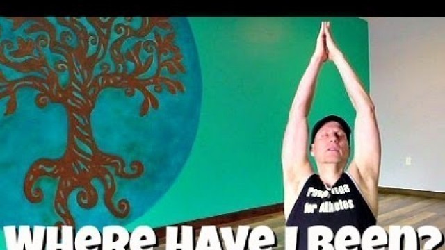 '30 Min Yoga for Strength and Flexibility | Sean Vigue Fitness'