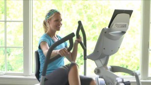 'Custom Workout Plans with SmartLink from Octane Fitness'