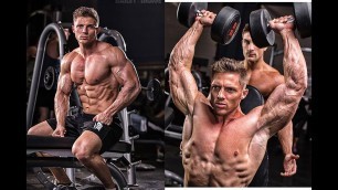'Steve Cook Gym Motivation | Bodybuilding Motivation Video 2019'