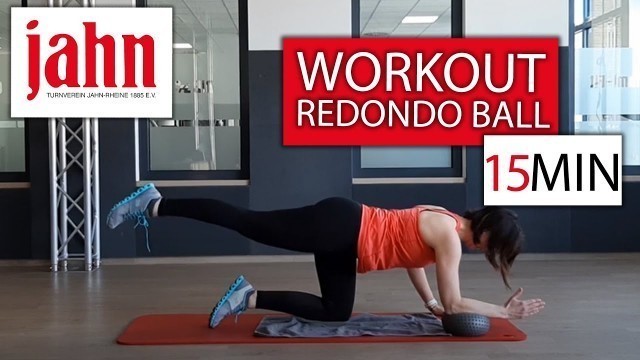 'Redondo Ball Workout mit Tanja | TV Jahn'