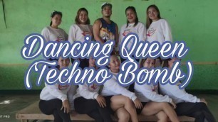 'DANCING QUEEN|TECHNO BOMB|DJ YAN REMIX|D\'ANGKOLS DANCE FITNESS|Z9 CREW JAYMEEN'