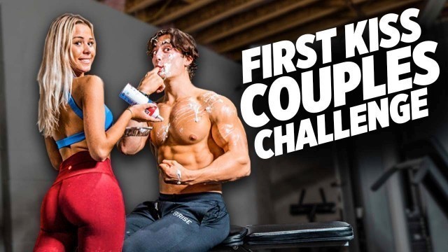 'WE TRIED A COUPLES FITNESS CHALLENGE'