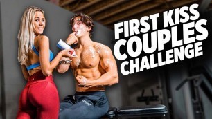 'WE TRIED A COUPLES FITNESS CHALLENGE'