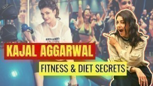 'Kajal Aggarwal - Fitness & Diet Secrets | Radio City'