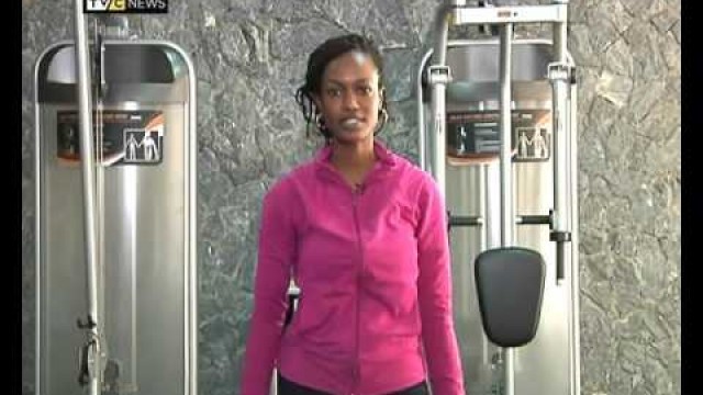 'Health Matters | Fitness light Stretches |TVC NEWS'