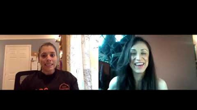'The Fitness Network Podcast- Episode 14 with Brittany Soriano'