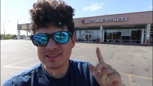 'Anytime Fitness tried to scam me!!'