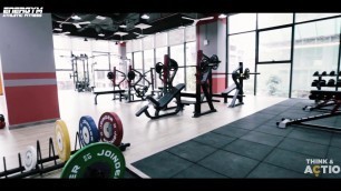 'Dự Án TVC Phòng tập tại Energym Athletic Fitness | TVC'