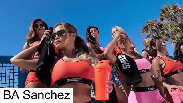 'Female Fitness Motivaton 2016 \'\'Shredded & Sexy\'\' - Beatrice A Sanchez'