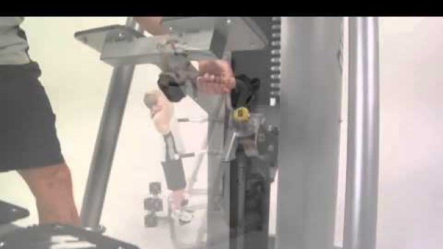 'Hoist Fitness Roc-It RS-1700 Gravit Machine / Chin Up Dip Assist'