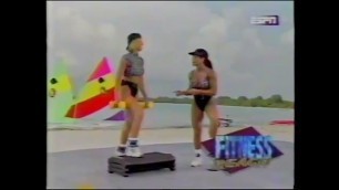 'Fitness Beach 05 (mirror)'