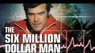 'The Bionic Man 6 Million Dollar Workout'