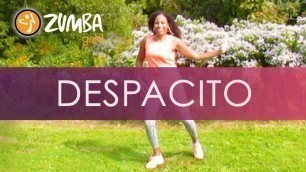 'DESPACITO | Zumba Gold® | Salsa | Cumbia | Senior Dance Fitness | We Keep Moving'