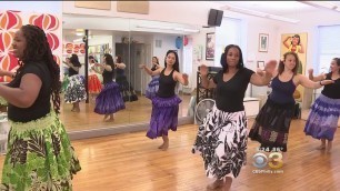 'Hula Fitness Finds Its Groove On The Main Line'