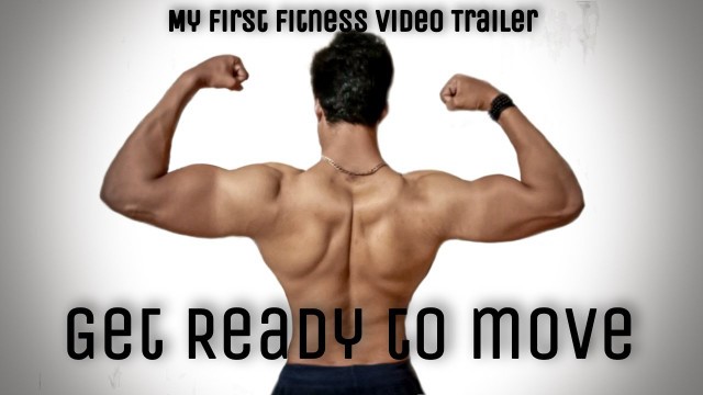 'My Fitness channel first video | Trailer | workout video 2022 #fitness #fitnessphysices #fitfirst'