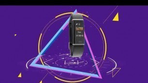 'Top 5 Fitness Tracker  2019 | Best Fitness Trackers'