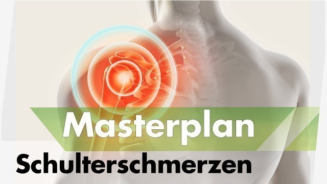 'Schulterschmerzen & - Impingement Syndrom Masterplan | Symptome & Ursachen beseitigen'