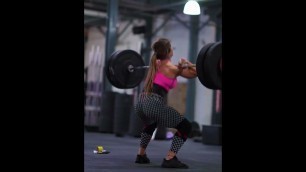 'Celia Gabbiani | Female Fitness Motivation #gymmotivation #fitness #crossfit #celiagabbiani'