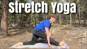 'Best Yoga Stretches for Athletes and Runners | Sean Vigue Fitness'