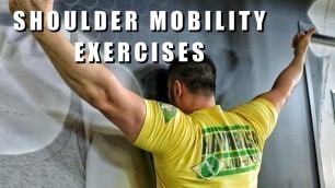'Tune-Up Exercises for Your Shoulders'
