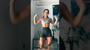 'girl fitness | gym aesthetic | body transformation'