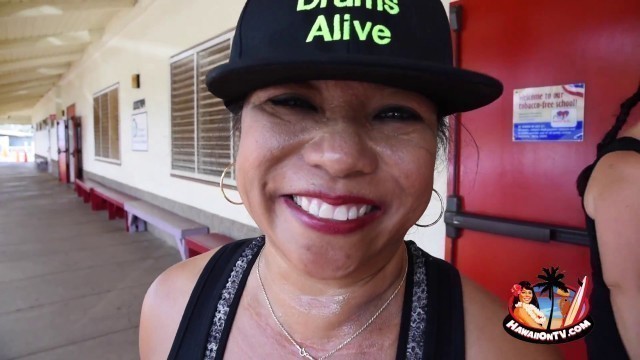 'Pound Posse Maui/Drums Alive – Maui Fitness Classes'