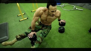 'Extreme Fitness -Lebanese Army'