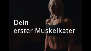 'Network Marketing und Fitness - Dein erster Muskelkater'