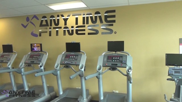 'Anytime Fitness Semmes AL'