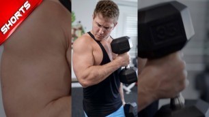 'The Best Biceps Pump You\'ve Ever Had 