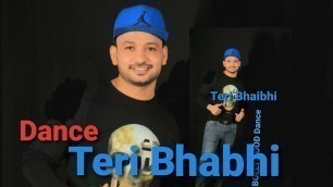'Teri Bhabhi | Suresh Fitness Choreography | Coolie No.1 | Varun Dhawan,Sara Ali Khan'