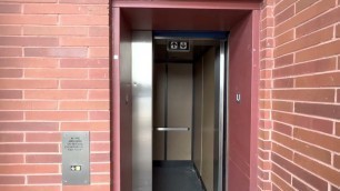 'Rough ThyssenKrupp Hydraulic Elevator at Marshall\'s/LA Fitness Buckhead Atlanta, GA'