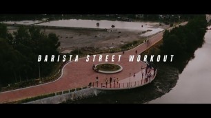 'Barista Street Workout - AI Expo 2016 AVP'