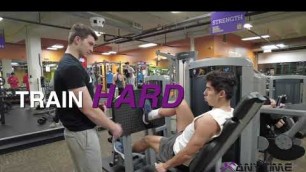 'Anytime Fitness Philadelphia 15 Second PT Spot, January Promotion'