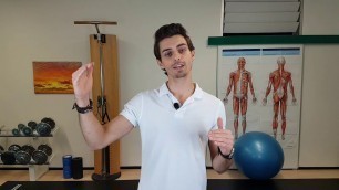 'Painless Fit - Video Therapie Übungen für Rückenschmerzen, Schulterschmerzen, Knie, Hüfte und Nacken'