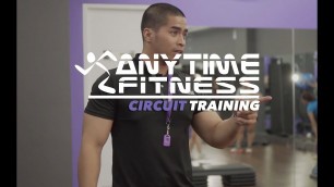 'Circuit Training | Anytime Fitness Philippines'