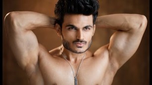 'Hot Indian Male Model Sahil Video Portfolio by Prashant Samtani Photography'
